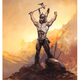 Illustration for article titled Frazetta Art!!